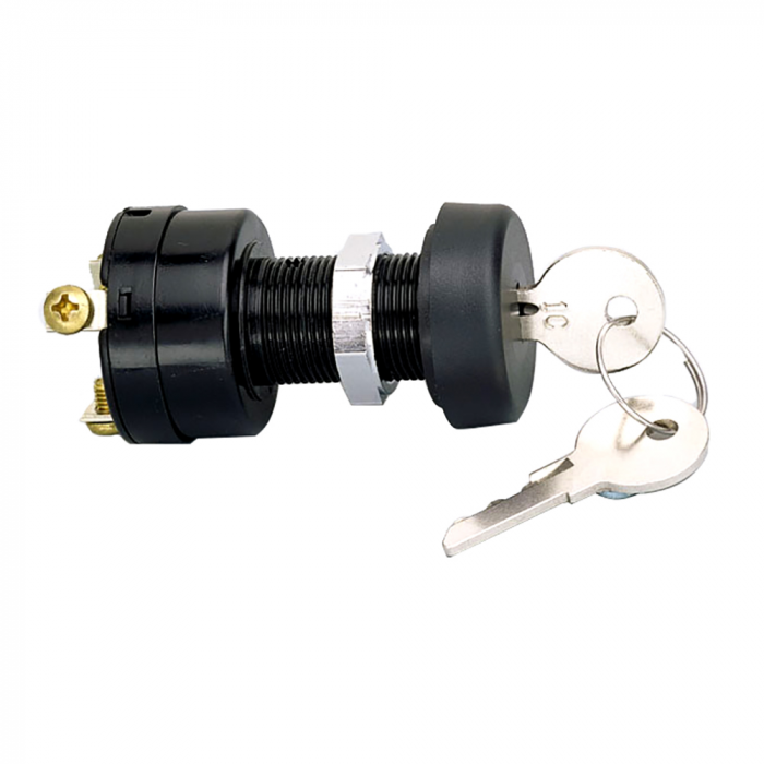 Cole Hersee Cole Hersee 3 Position Plastic Body Ignition Switch - $36.99 at Everest