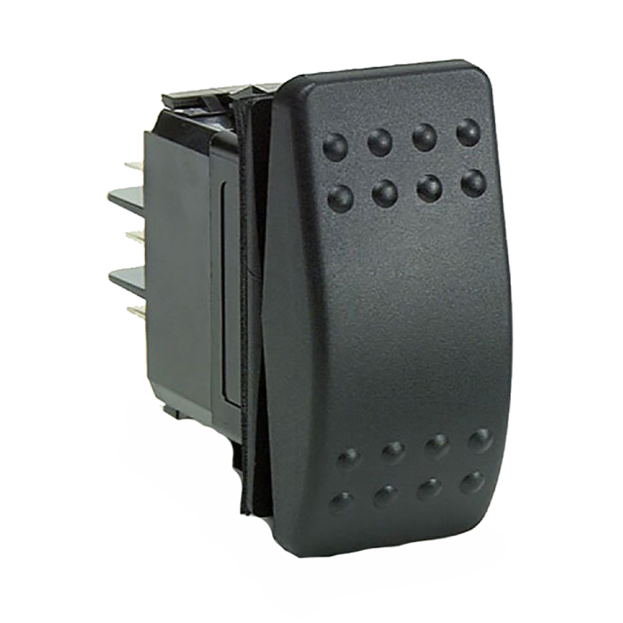 Cole Hersee Cole Hersee Rocker Switch SPST (On)-Off 2 Blade - $18.99 at Everest