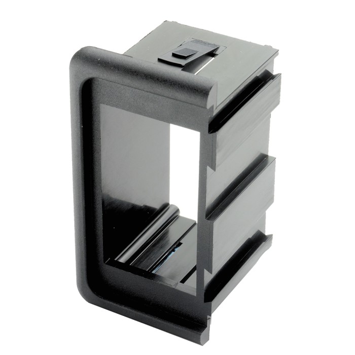 Cole Hersee Cole Hersee Rocker Switch Bezel Kit 2 Ends & 1 Center - $12.99 at Everest