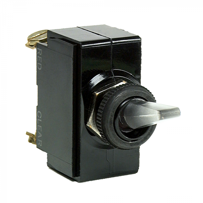 Cole Hersee Cole Hersee Illuminated Toggle Switch SPST On-Off 4 Screw - $18.99 at Everest