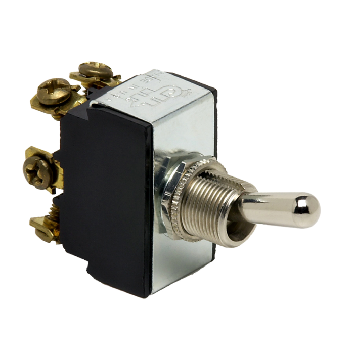 Cole Hersee Cole Hersee Heavy Duty Toggle Switch DPDT On-Off-On 6 Screw - $14.99 at Everest
