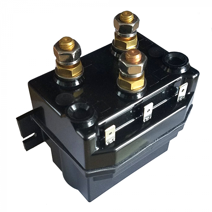 Maxwell Maxwell Reversing Solenoid Pack - 12V - $167.00 at Everest