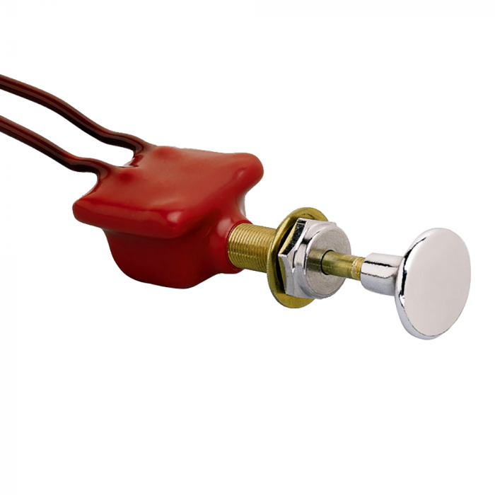 Cole Hersee Cole Hersee Push Pull Switch SPST Off-On 2 Wire - $24.99 at Everest