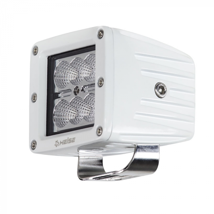 Heise Led Lighting Systems HEISE 6 LED Marine Cube Light - 3 - $112.00 at Everest