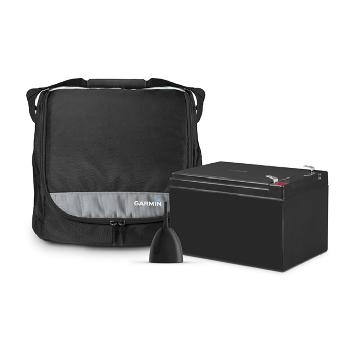Garmin Garmin Large Portable Ice Fishing Kit - $399.99 at Everest