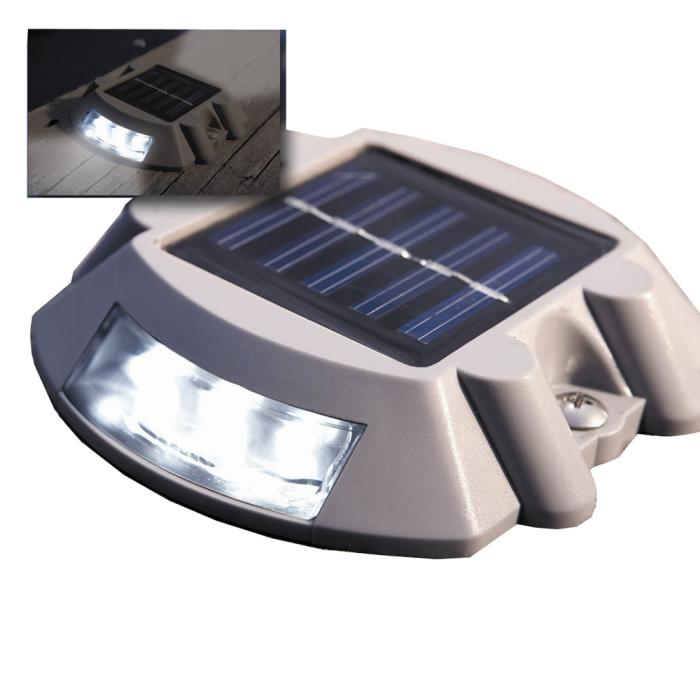 Dock Edge Dock Edge DockLite Solar Dock & Deck Light - $34.02 at Everest