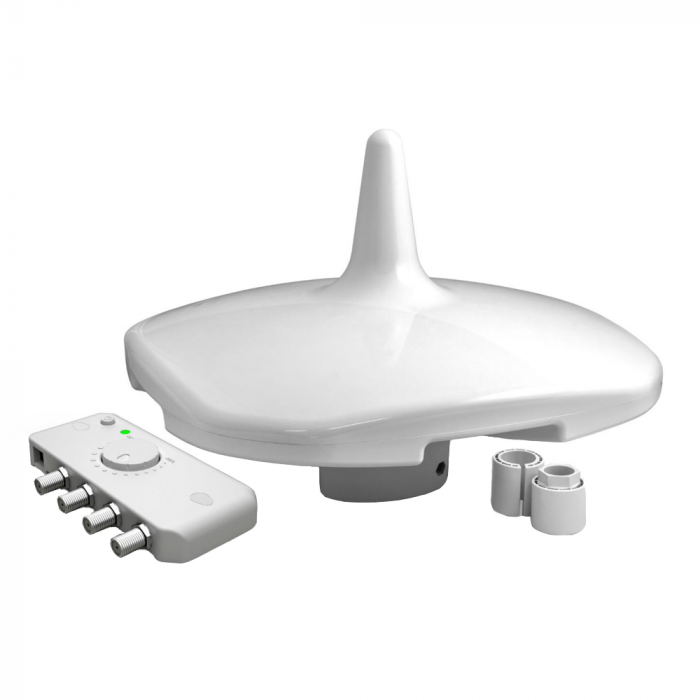 Digital Yacht Digital Yacht DTV200 w/20M Cable & Dual Output Amp - $299.95 at Everest