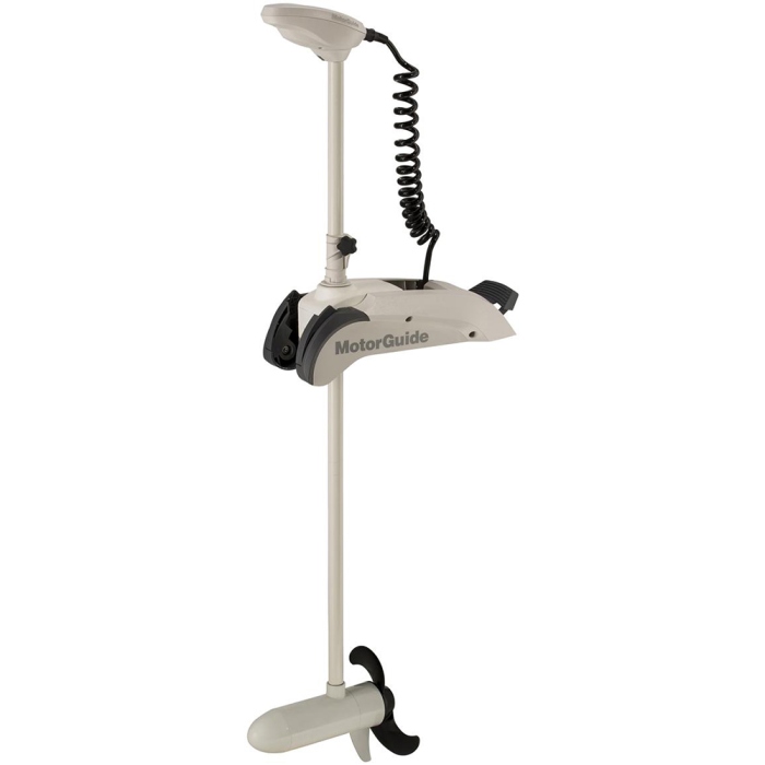 Motorguide MotorGuide Xi5-105SW - Bow Mount Trolling Motor - Saltwater - 72-36V-105lbs - $2699.99 at Everest