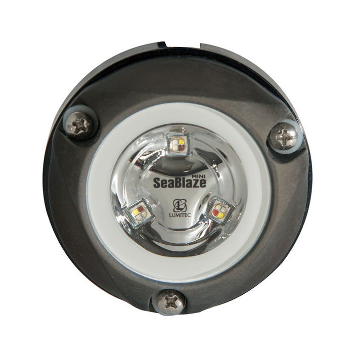 Lumitec Lumitec Zambezi Mini Surface Mount Underwater Light - Spectrum Full-Color RGBW - $252.99 at Everest