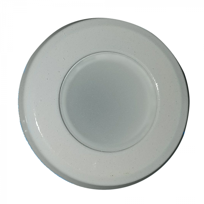 Shadow-Caster Led Lighting Shadow-Caster Single Color White Non-Dimmable White Powder Coat Down Light - $109.99 at Everest