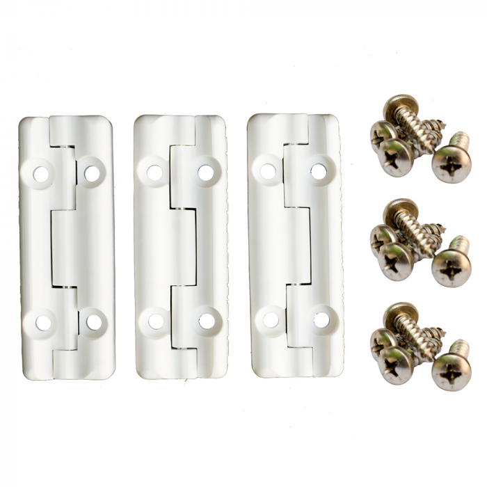 Cooler Shield Cooler Shield Replacement Hinge For Igloo Coolers - 3 Pack - $19.99 at Everest