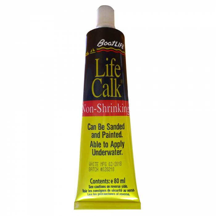 Boatlife BoatLIFE Life-Calk Sealant Tube - Non-Shrinking - 2.8 FL. Oz - Mahogany - $16.99 at Everest