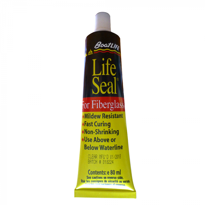 Boatlife BoatLIFE LifeSealA(R) Sealant Tube 2.8 FL. Oz - White - $14.99 at Everest