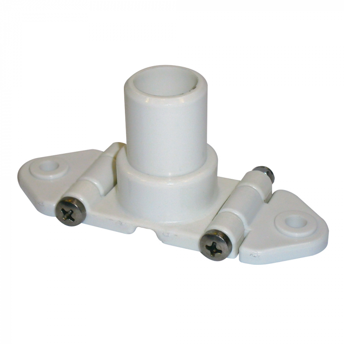 Glomex Marine Antennas Glomex 1 Mini Versatile Shaft Base Mount f/weBBoatA(R) 4G Plus - $10.00 at Everest