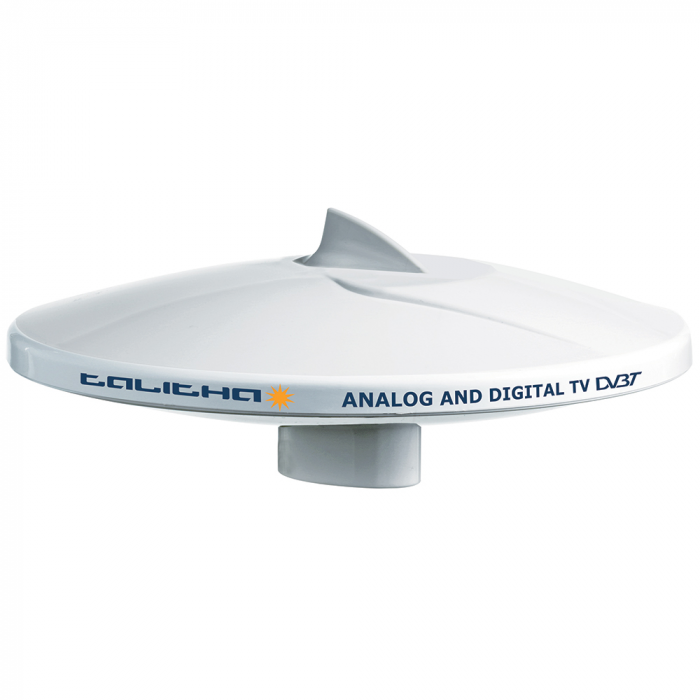 Glomex 10 Talitha TV Full HD Marine Omnidirectional Antenna w/Automatic Gain Control