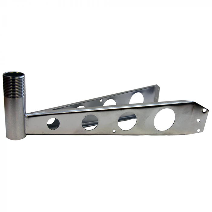 Glomex Marine Antennas Glomex Mast Mount Bracket 1 - 14 Thread - $45.00 at Everest