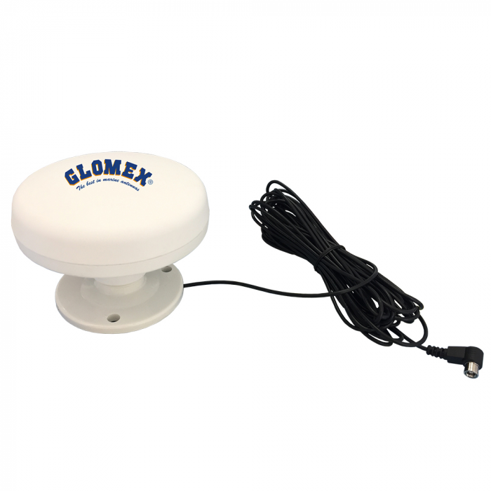 Glomex Marine Antennas Glomex Satellite Radio Antenna w/Mounting Kit - $109.00 at Everest