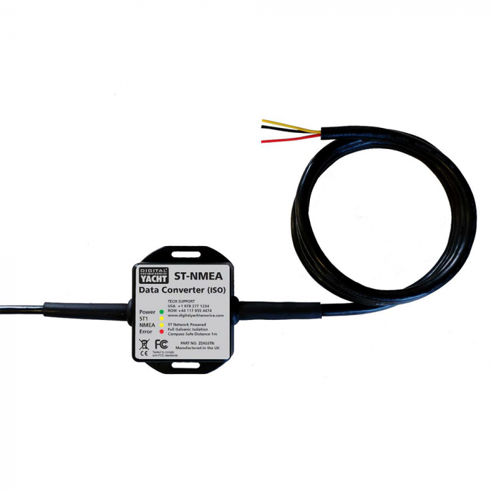 Digital Yacht Digital Yacht SeaTalk1 to NMEA Interface - $199.95 at Everest