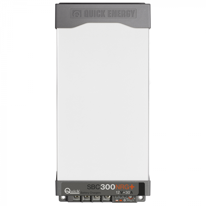 Quick Quick SBC 300 NRG+ Series Battery Charger - 12V - 30A - 3-Bank - $545.00 at Everest