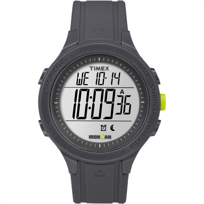 Timex IRONMANA(R) Essential 30 Unisex Watch - Grey