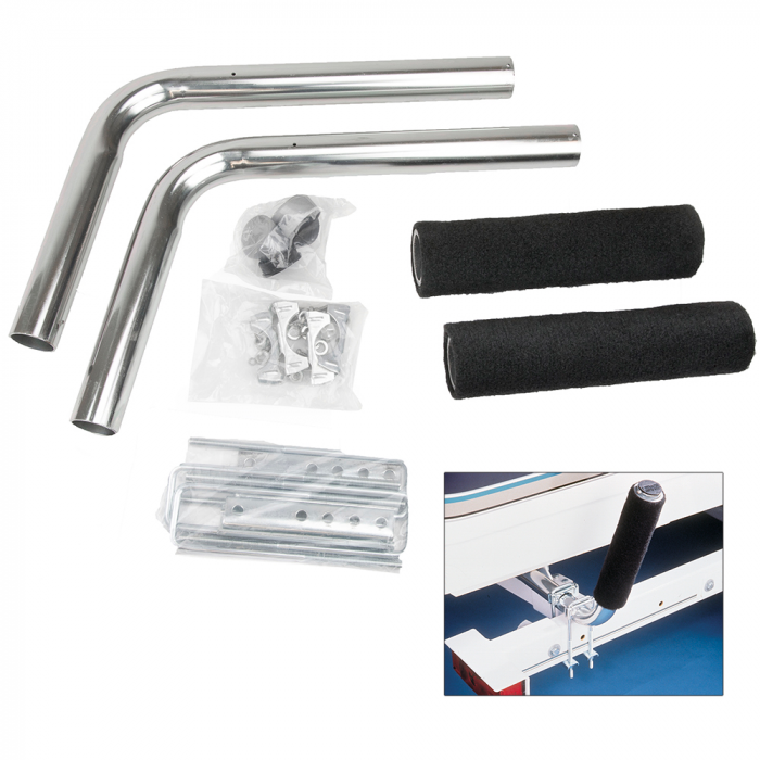 Fulton Fulton Boat Roller Guide Kit - Pair - $194.36 at Everest