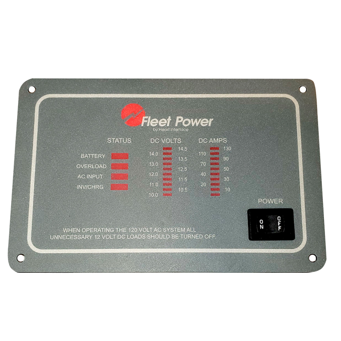 Xantrex Xantrex Freedom Inverter/Charger Remote Control - 24V - $253.40 at Everest