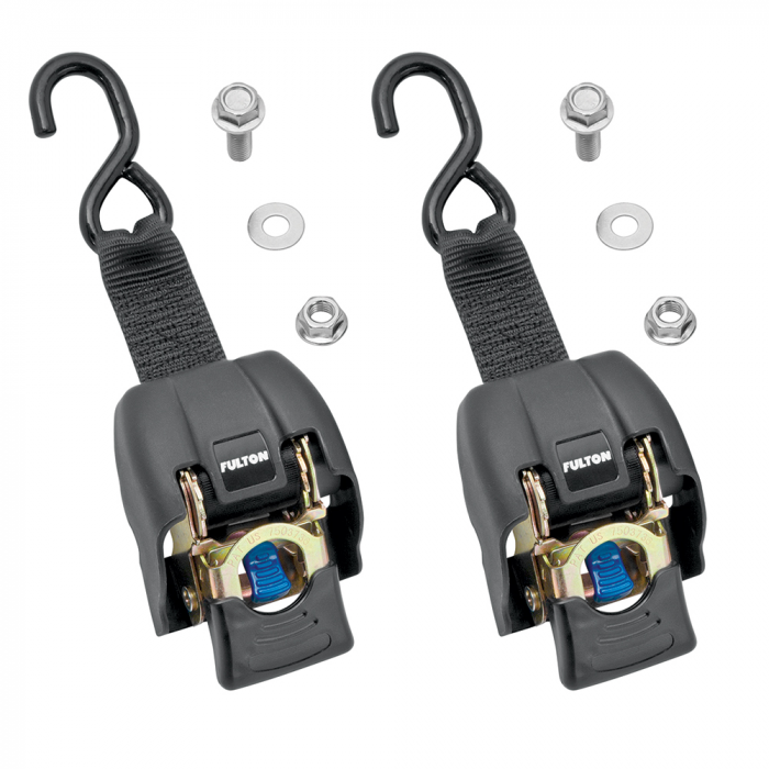 Fulton Fulton Transom Ratchet Tie Down - 2 x 43 - 2-Pack - $123.86 at Everest