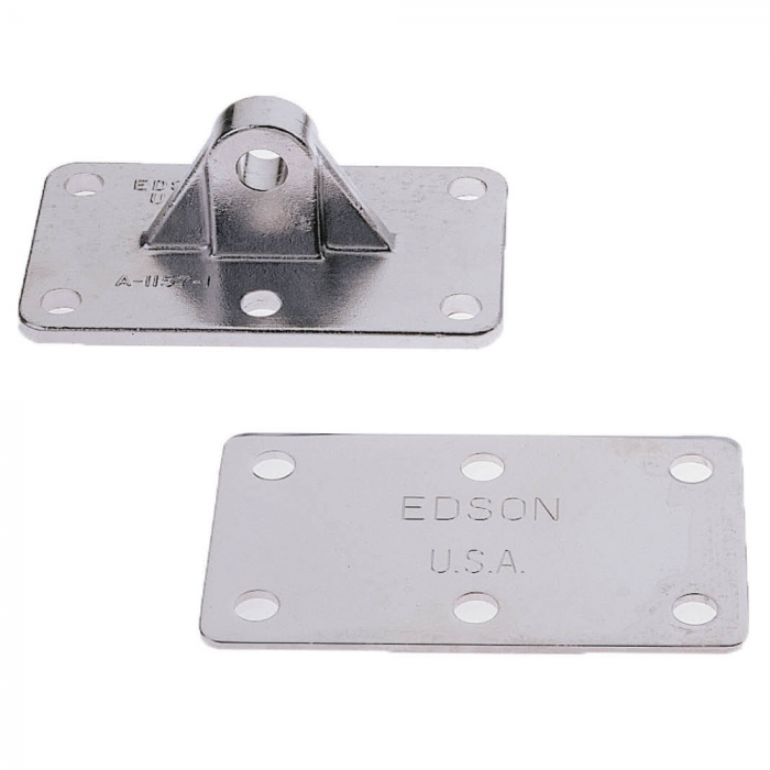 Edson Marine Edson Pivot Bracket w/Backing Plate - $156.60 at Everest