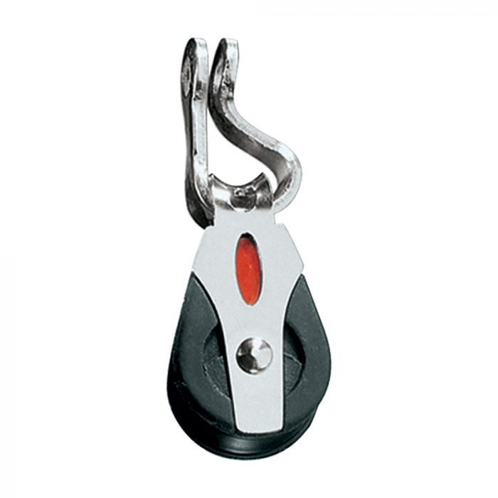 Ronstan Ronstan Series 20 Ball Bearing Block - Single, Loop Mount - $22.46 at Everest