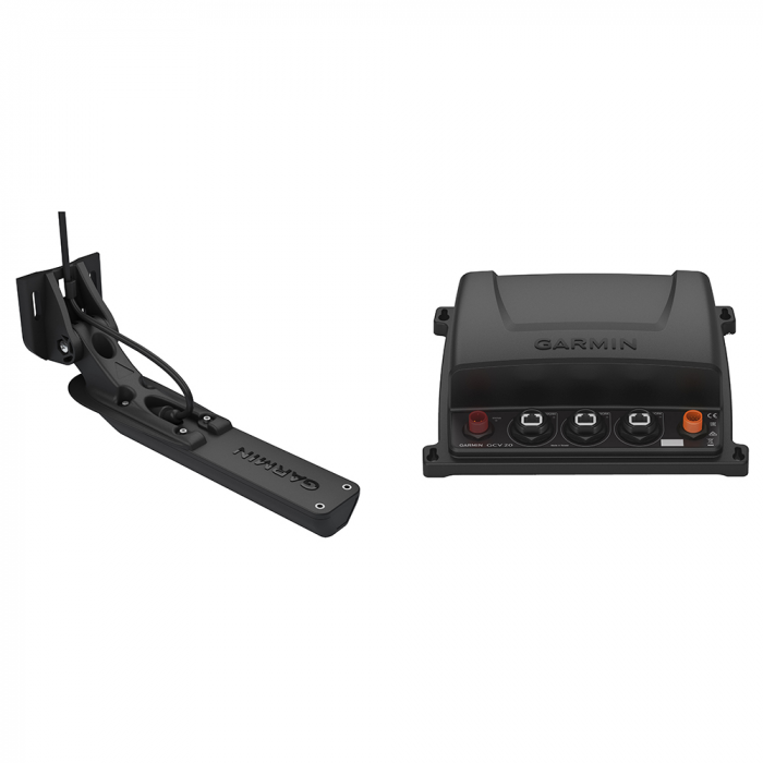 Garmin Garmin GCV(TM) 20 Ultra HD Scanning Sonar Black Box w/GT34UHD-TM Ultra HD Transom Mount Transducer - $629.99 at Everest