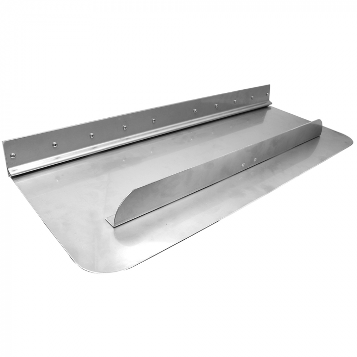 Bennett Marine Bennett 30x12 Trim Plane Assembly - $244.90 at Everest