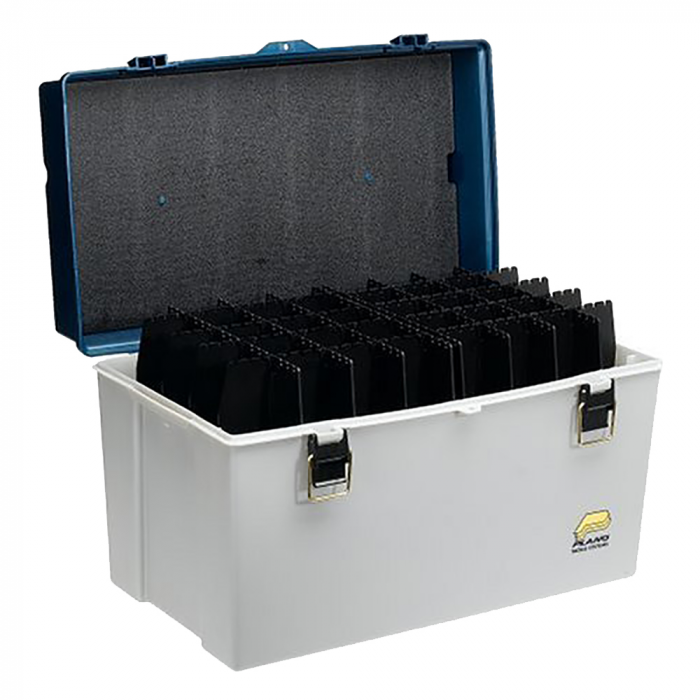 Plano Plano Big Game Tackle Box - Silver/Blue Metallic - $129.99 at Everest