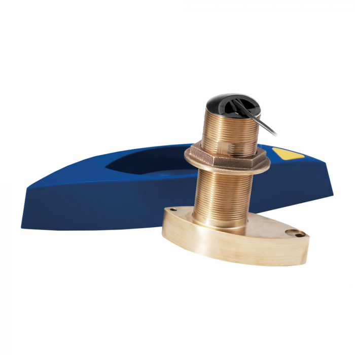 Airmar Airmar B765C-LH Bronze Chirp Transducer - Requires Mix and Match Cable - $850.00 at Everest