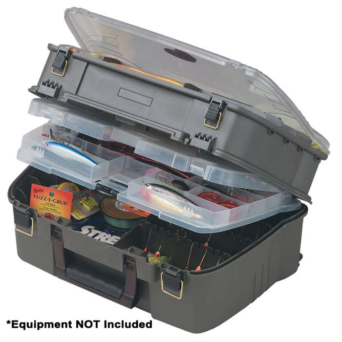Plano Plano Guide Series(TM) Satchel - Graphite/Smoke - $59.99 at Everest