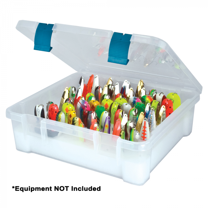 Plano Plano ProLatchA(R) Spoon Box XXL - Clear - $44.99 at Everest