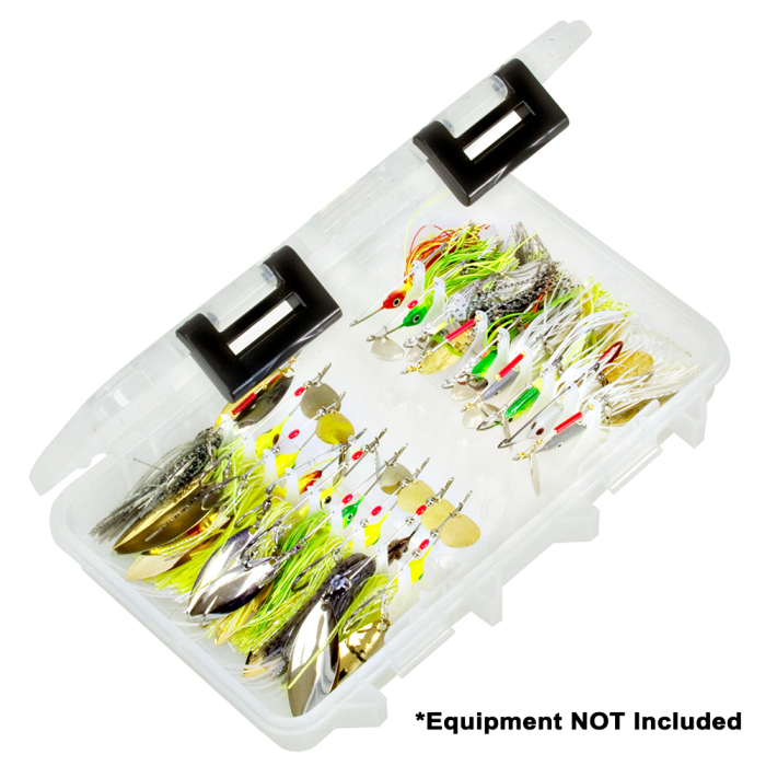 Plano Plano Elite(TM) Series Spinnerbait StowawayA(R) 3600 - Clear - $17.99 at Everest