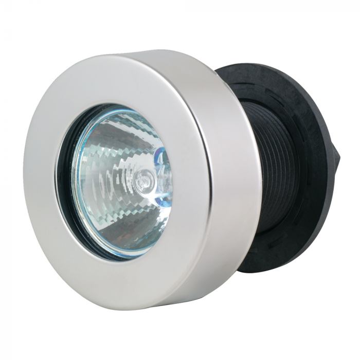 Marinco Marinco Flush Mount Docking Lights - Flat Lens w/Stainless Steel Frame - $28.85 at Everest