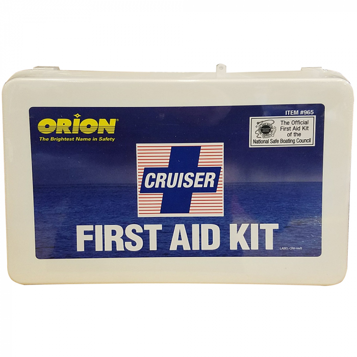 Orion Orion Cruiser First Aid Kit - $62.99 at Everest