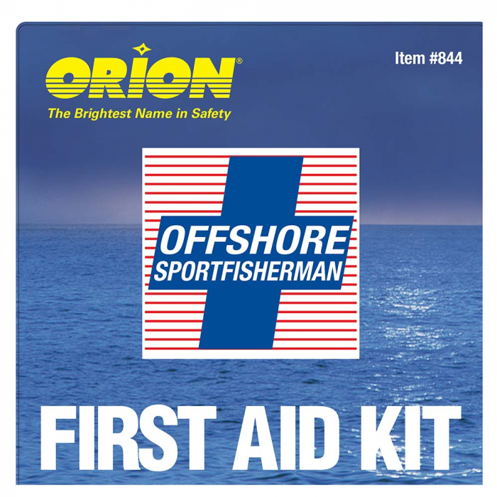 Orion Orion Offshore Sportfisherman First Aid Kit - $81.99 at Everest