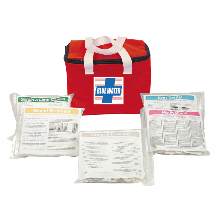 Orion Orion Blue Water First Aid Kit - Soft Case - $75.99 at Everest