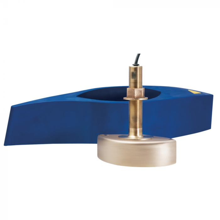 Airmar Airmar B285HW Bronze 1kW Wide Beam Chirp Thru-Hull Transducer - Requires Mix and Match Cable - $1350.00 at Everest