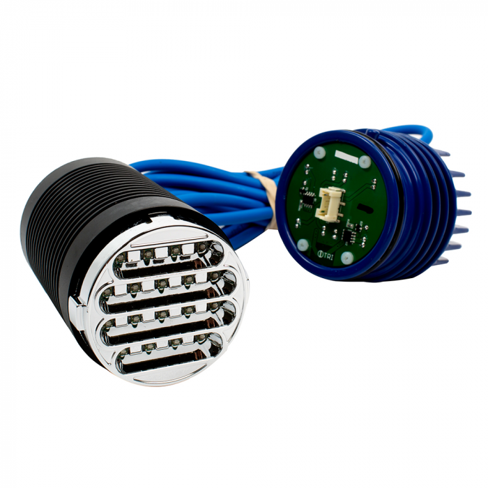 Aqualuma Led Lighting Aqualuma 18 Tri-Series Gen 4 Upgrade - Blue/White - $839.00 at Everest