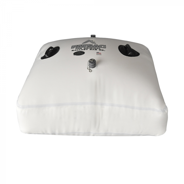 Fatsac FATSAC Floor Fat Sac Ballast Bag - 500lbs - White - $347.29 at Everest