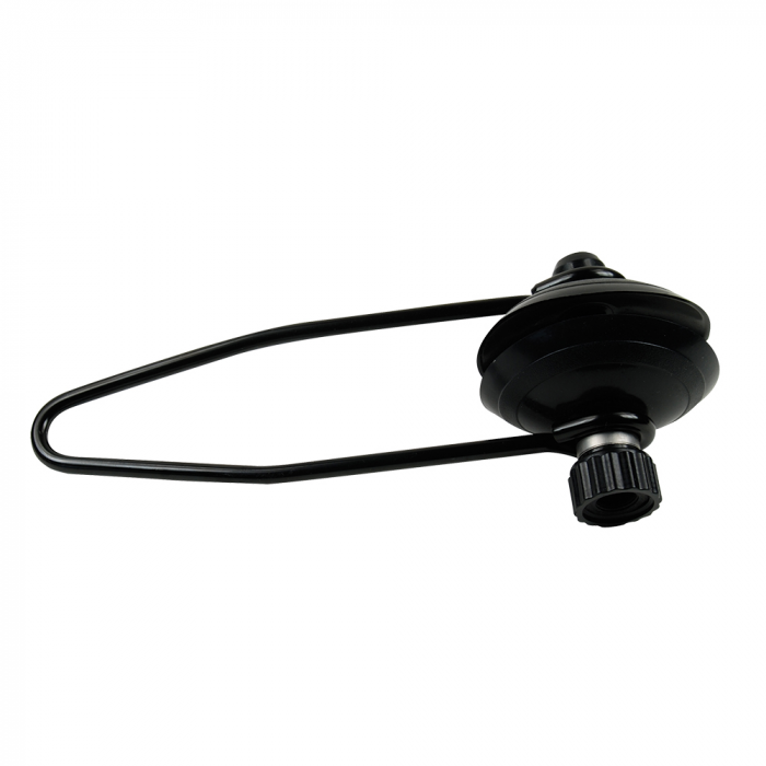 Whitecap Whitecap Universal Motor Flusher w/Round Cups - $9.49 at Everest