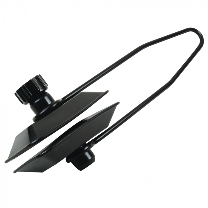 Whitecap Whitecap Universal Motor Flusher w/Rectangular Cups - $10.99 at Everest