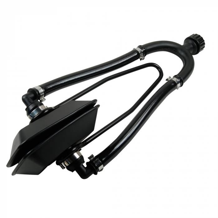 Whitecap Whitecap Pro Dual Feed Motor Flusher w/Rectangular Cups - $30.49 at Everest