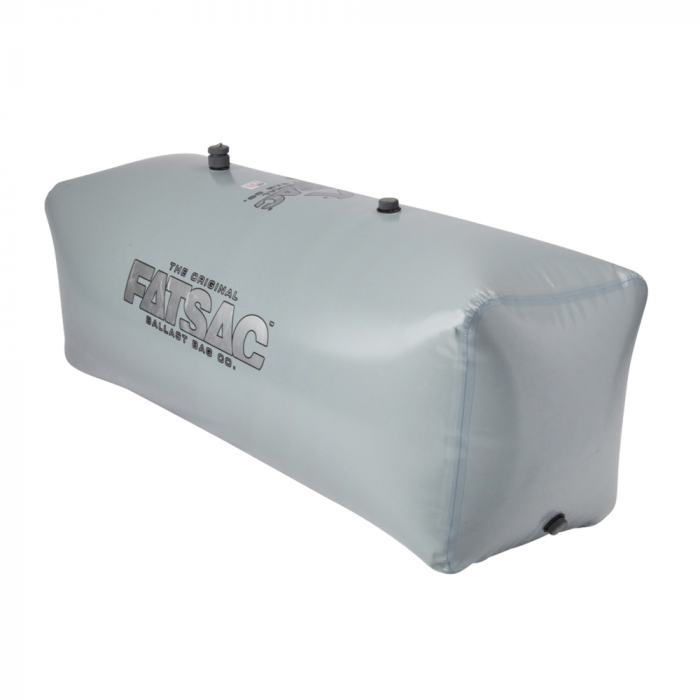 Fatsac FATSAC Original Ballast Bag - 750lbs - Gray - $244.89 at Everest