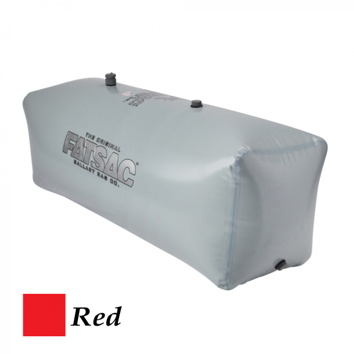 Fatsac FATSAC Original Ballast Bag - 750lbs - Red - $283.49 at Everest