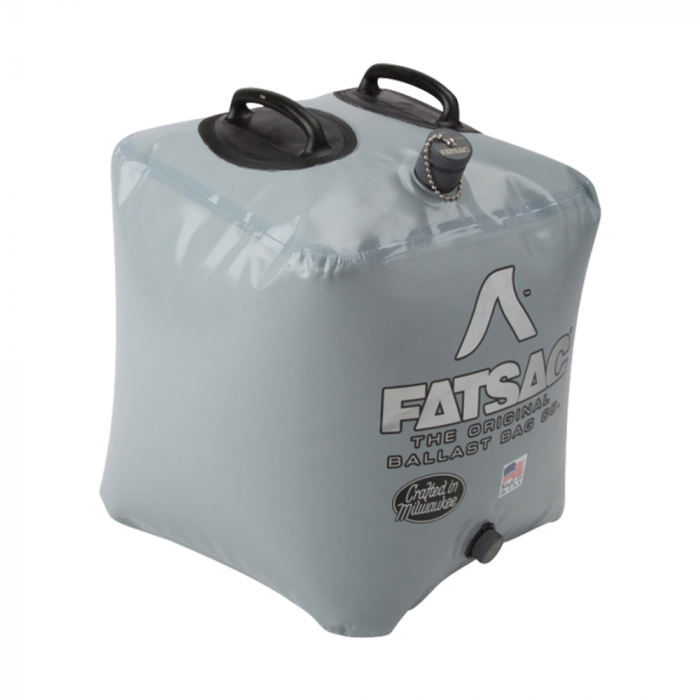 Fatsac FATSAC Brick Fat Sac Ballast Bag - 155lbs - Gray - $193.99 at Everest