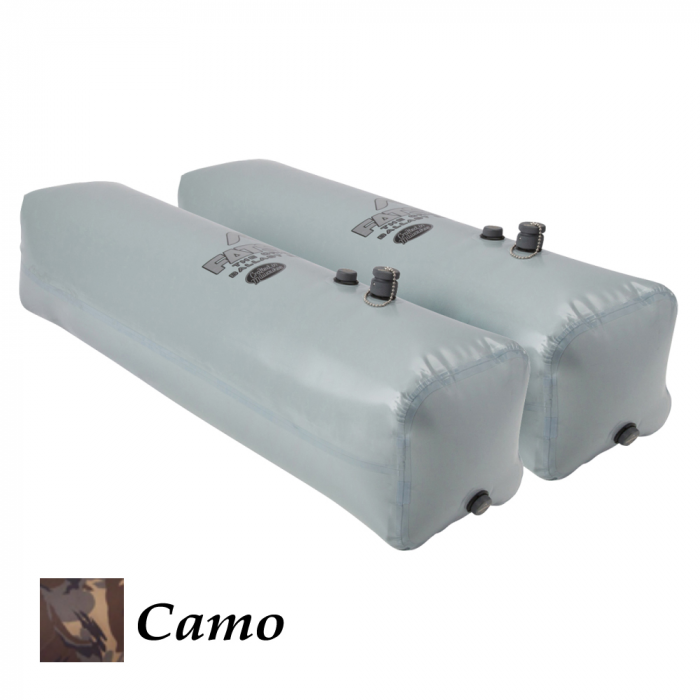 Fatsac FATSAC Side Sac Ballast Bag - Pair - 260lbs Each - Camo - $333.89 at Everest
